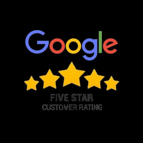 Google 5-star rating