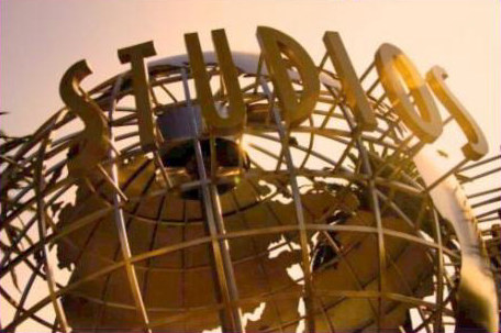 Universal Studios globe sign at Universal Orlando Resort — private VIP tour guide